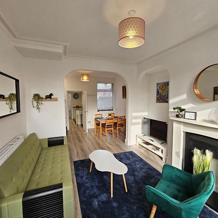 Modern & Stylish 3-Bedroom Home In St Helens St Helens  Exterior foto