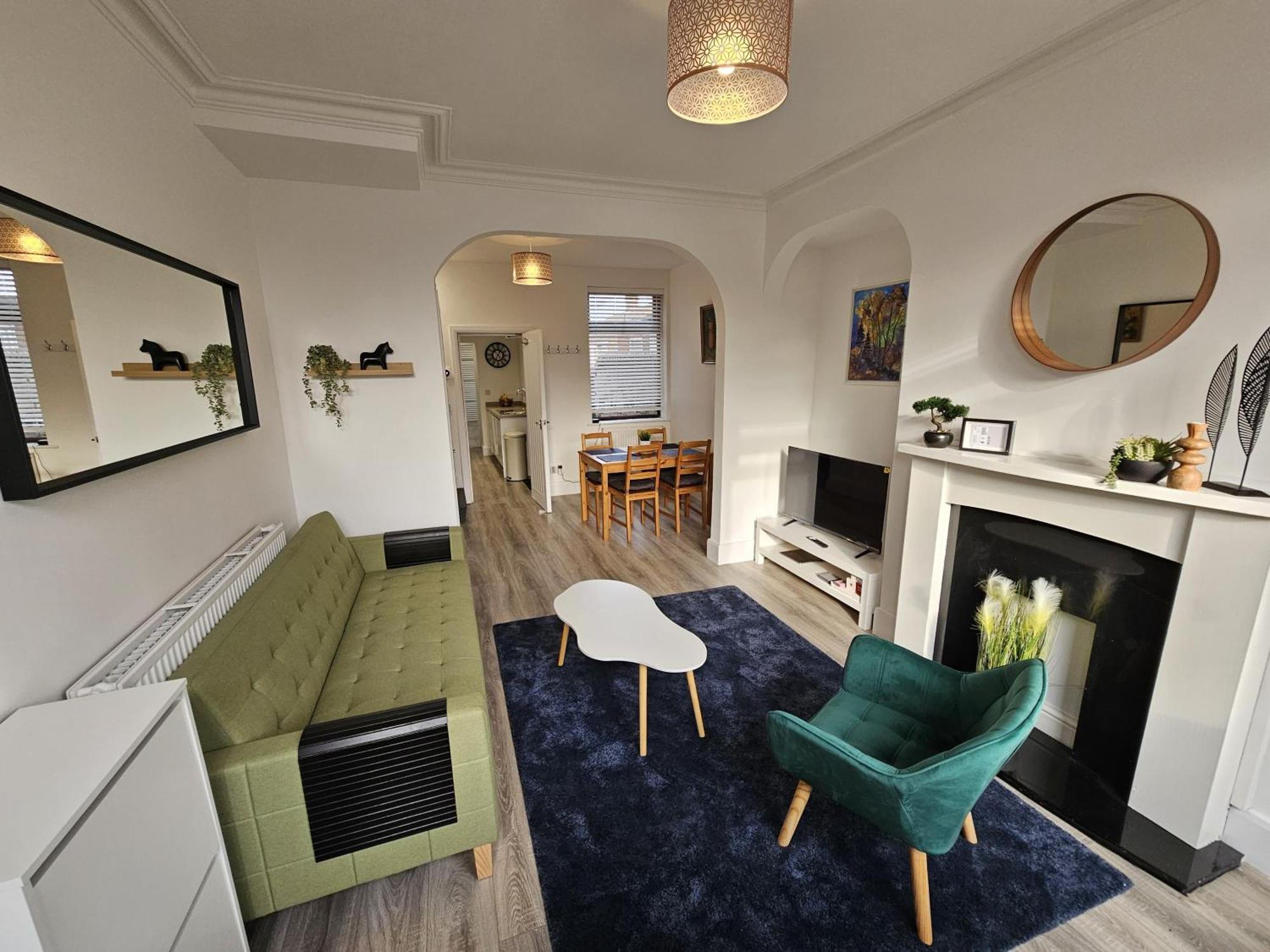Modern & Stylish 3-Bedroom Home In St Helens St Helens  Exterior foto