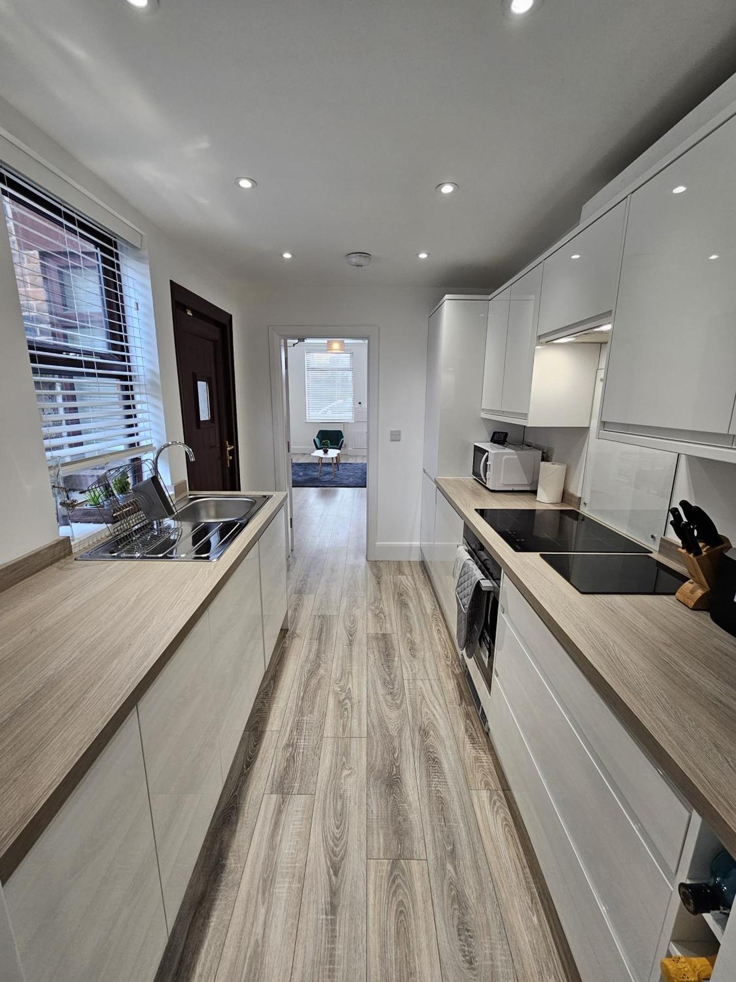 Modern & Stylish 3-Bedroom Home In St Helens St Helens  Exterior foto